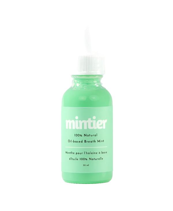 Mintier Oil-Based Breath Mint
