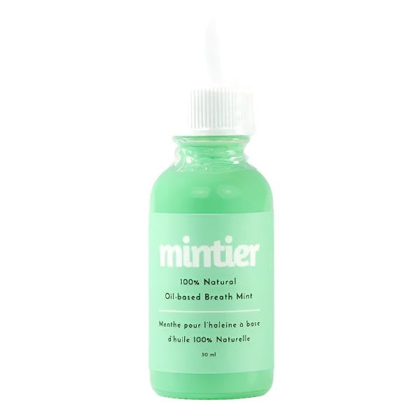 Mintier Oil-Based Breath Mint
