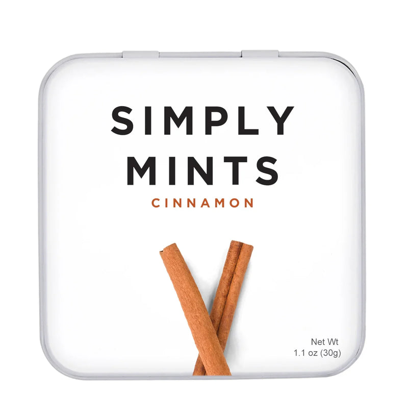 Cinnamon Natural Mints