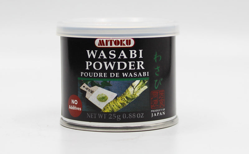 Wasabi (Horseradish Powder)