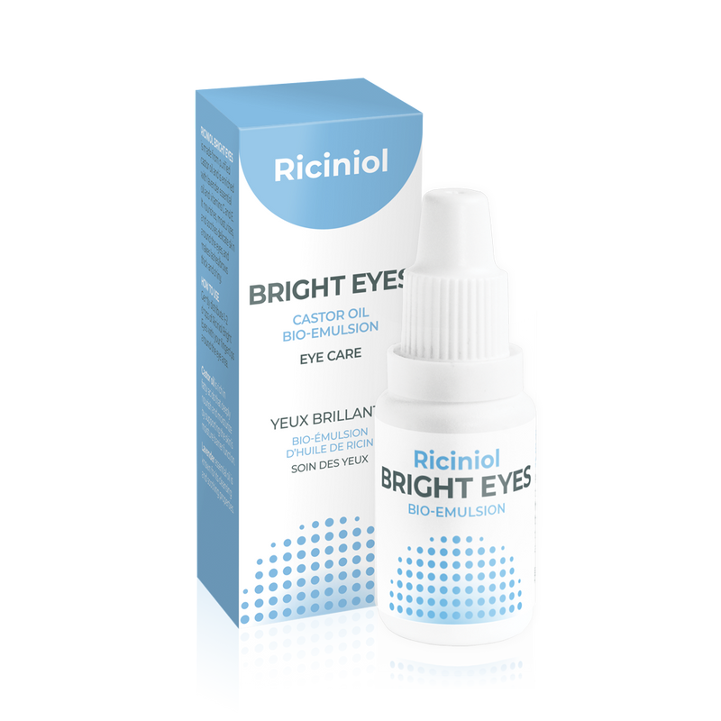 Bright Eyes Eye Care Castor Oil Bio-Emulsion