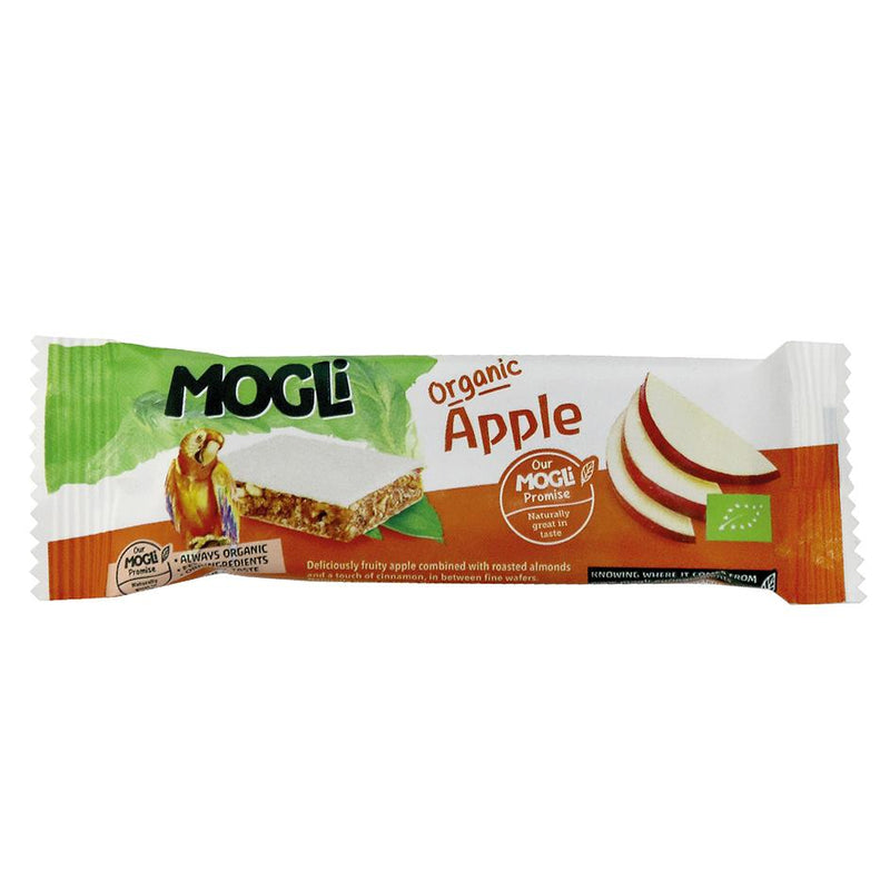 Organic Apple Bar
