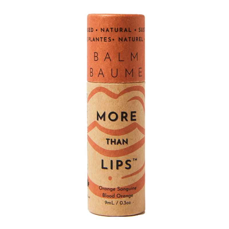 Blood Orange Lip Balm