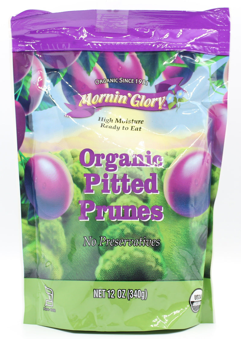 Organic Pitted Prunes