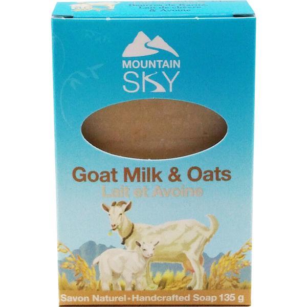 Goat Milk & Oats