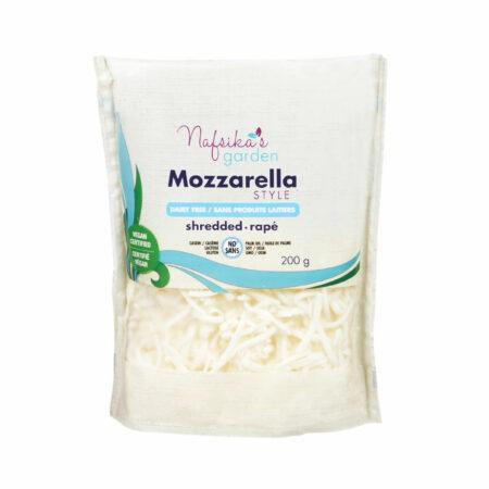 Vegan Mozzarella Style Shreds