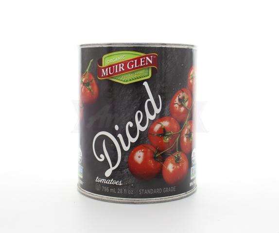 Organic Diced Tomatoes