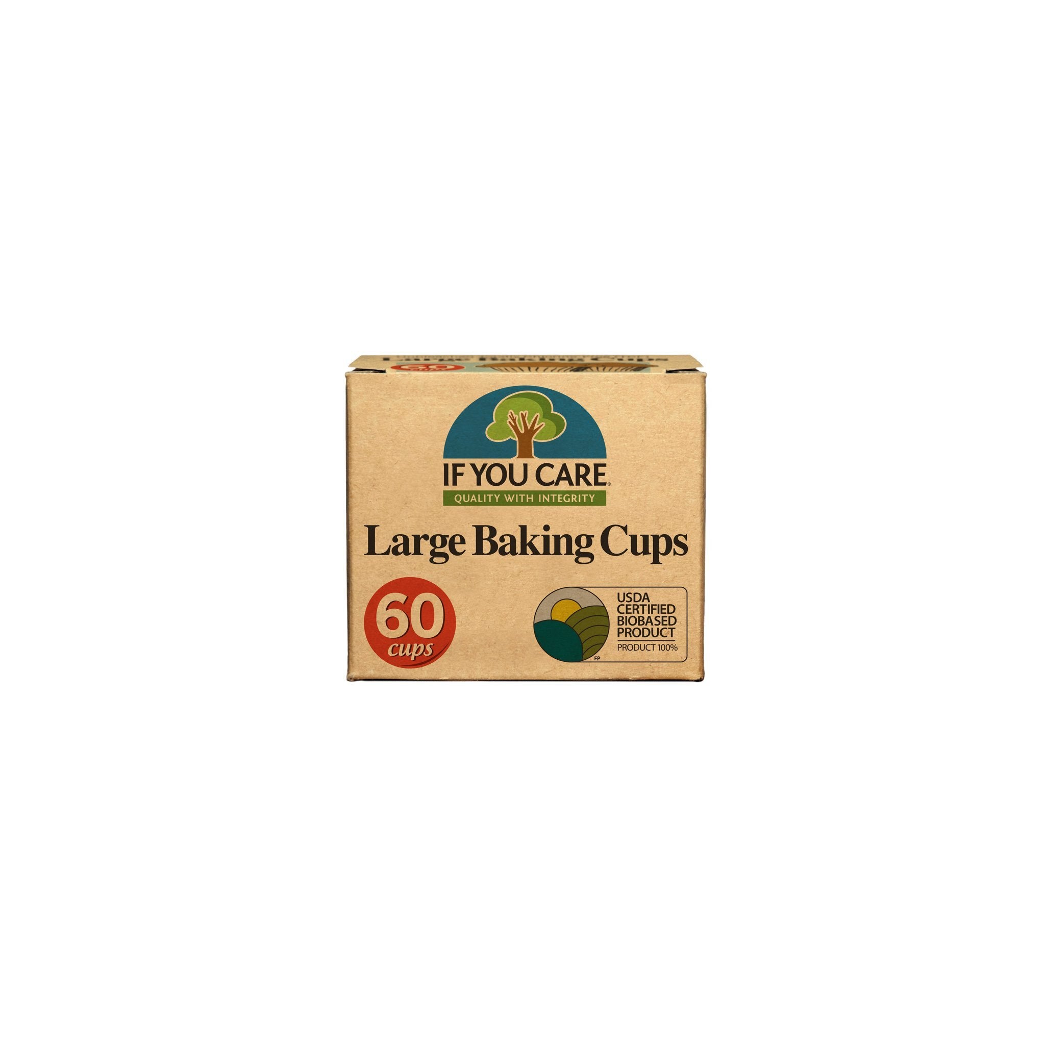 Large Baking Cups