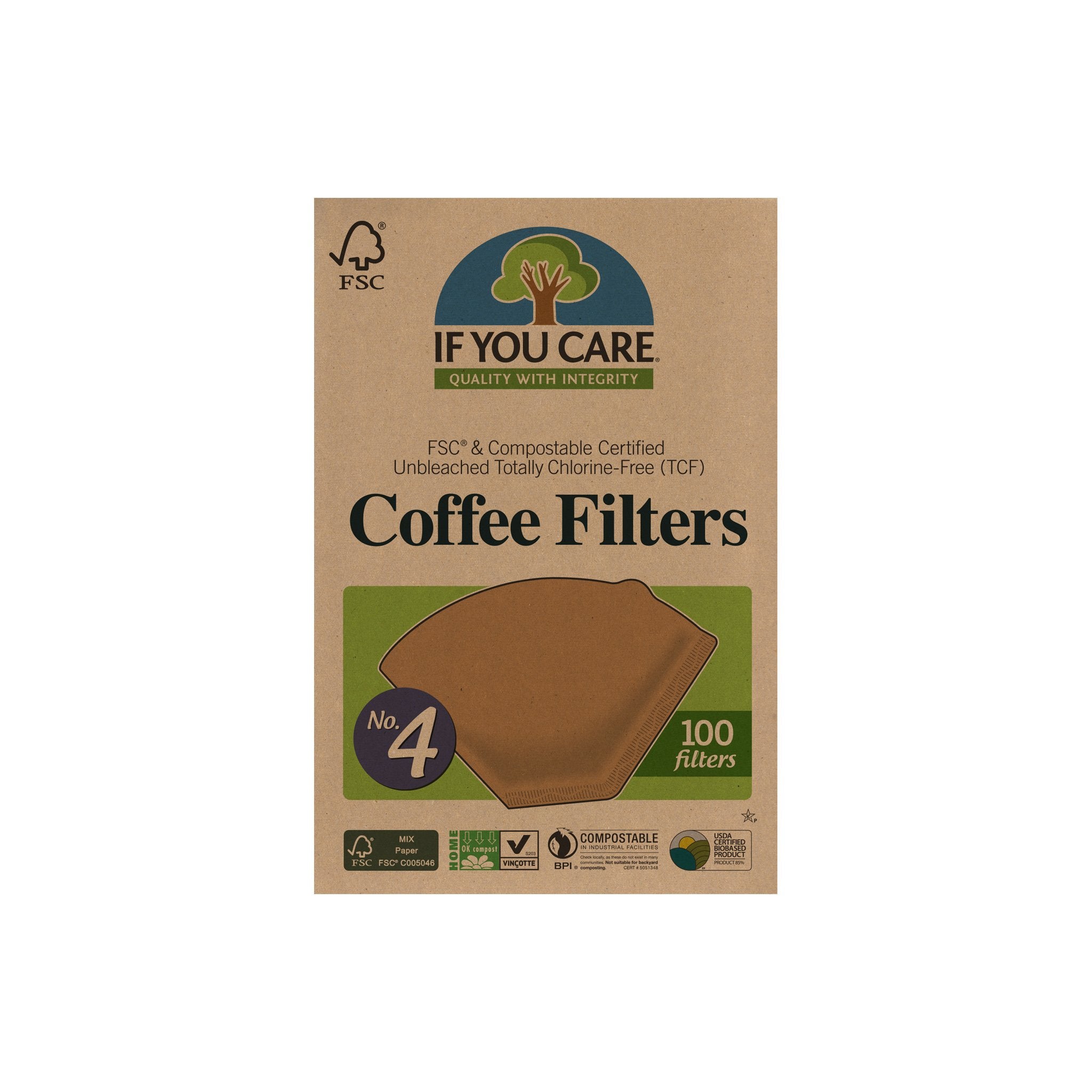 Coffee Filters #4
