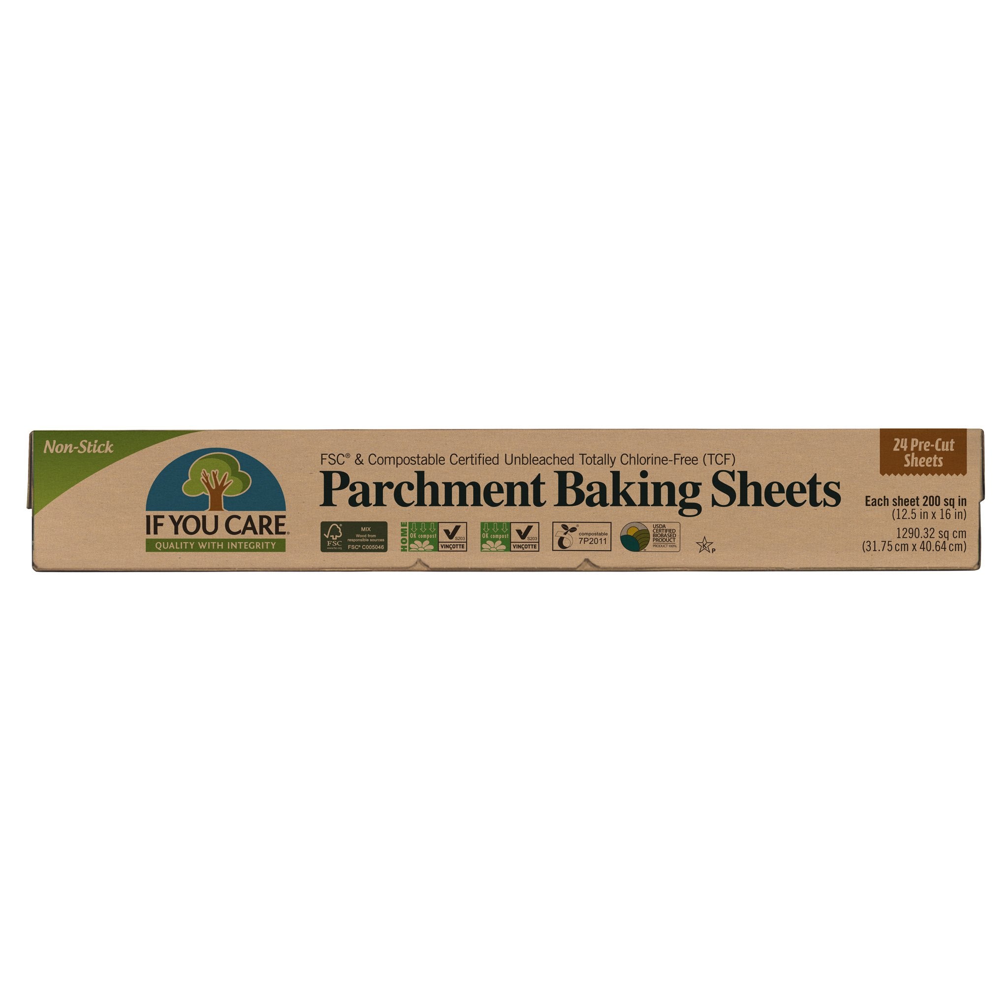 Parchment Baking Sheets