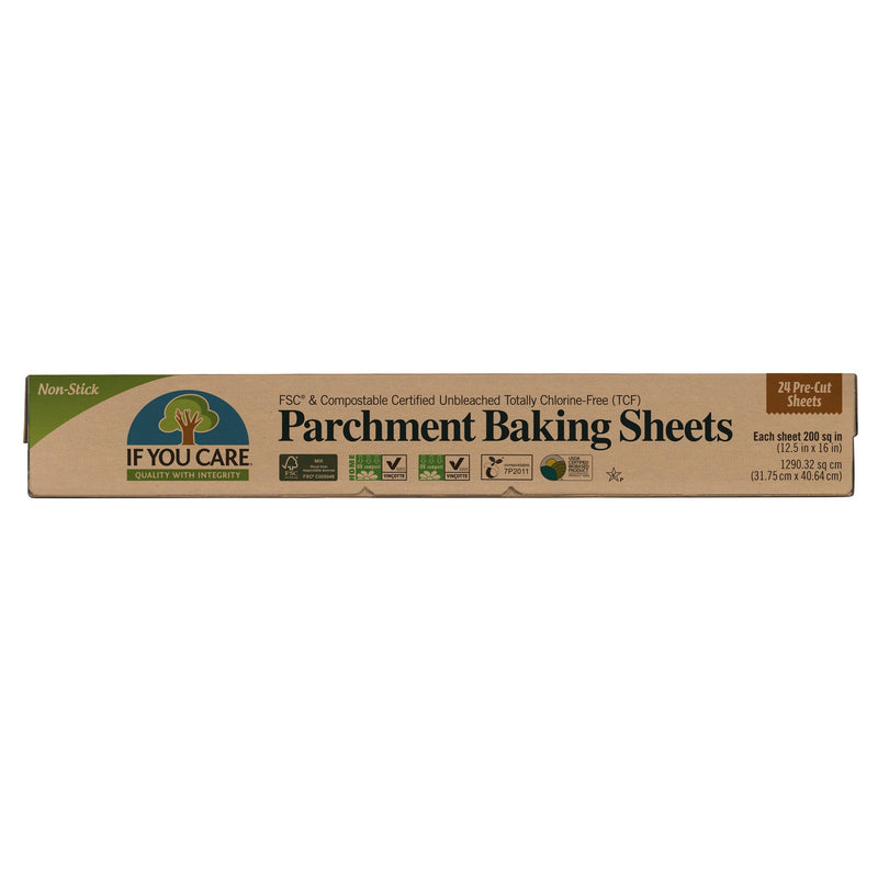 Parchment Baking Sheets