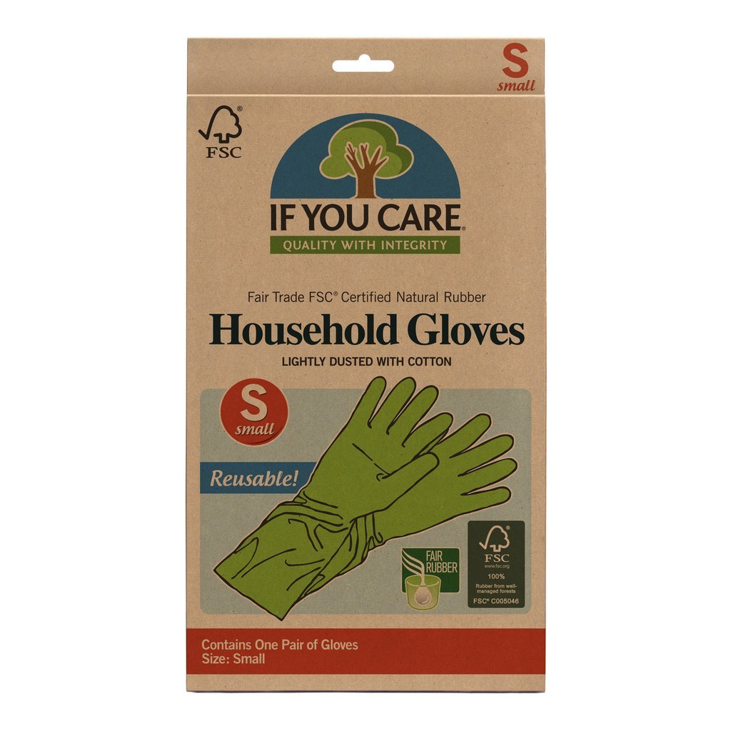 Household Gloves - Small