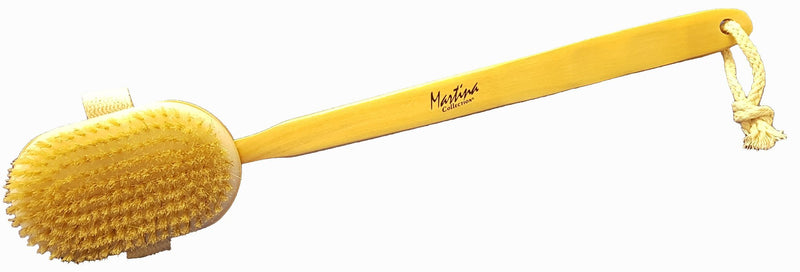 Wood Back Brush