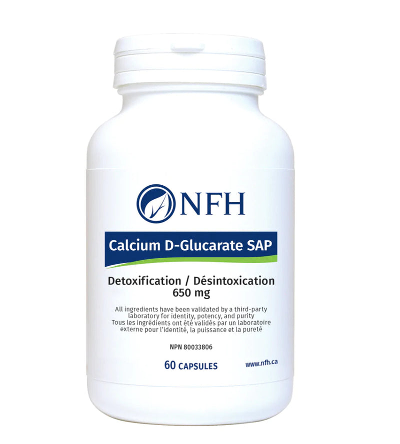 Calcium D-Glucarate SAP