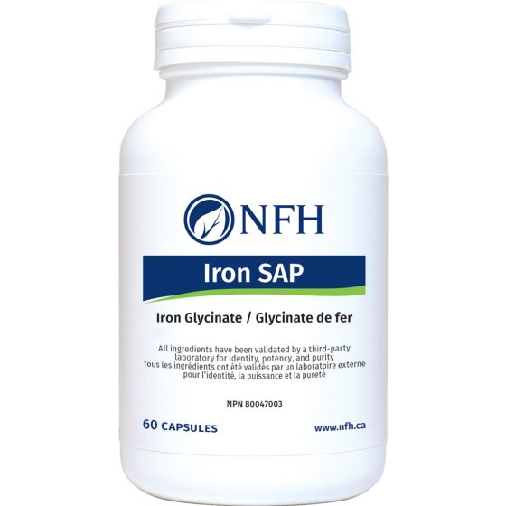 Iron SAP