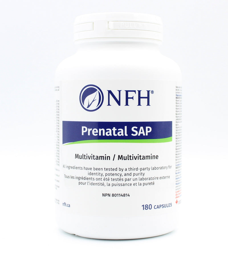Prenatal SAP