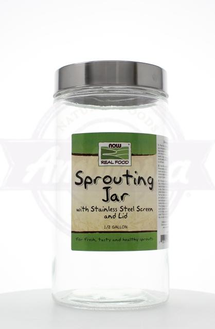 Sprouting Jar