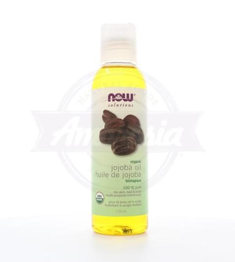 Organic Pure Jojoba Oil