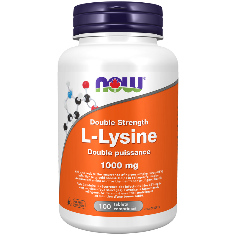 L-Lysine Double Strength