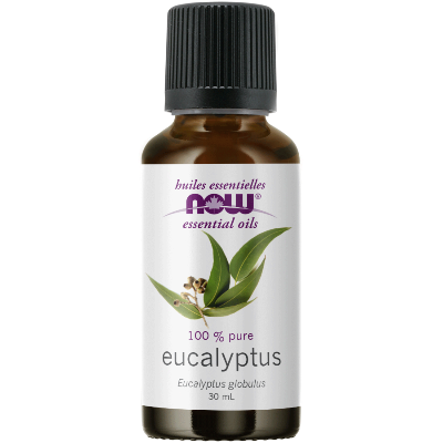Now Eucalyptus Essential Oil
