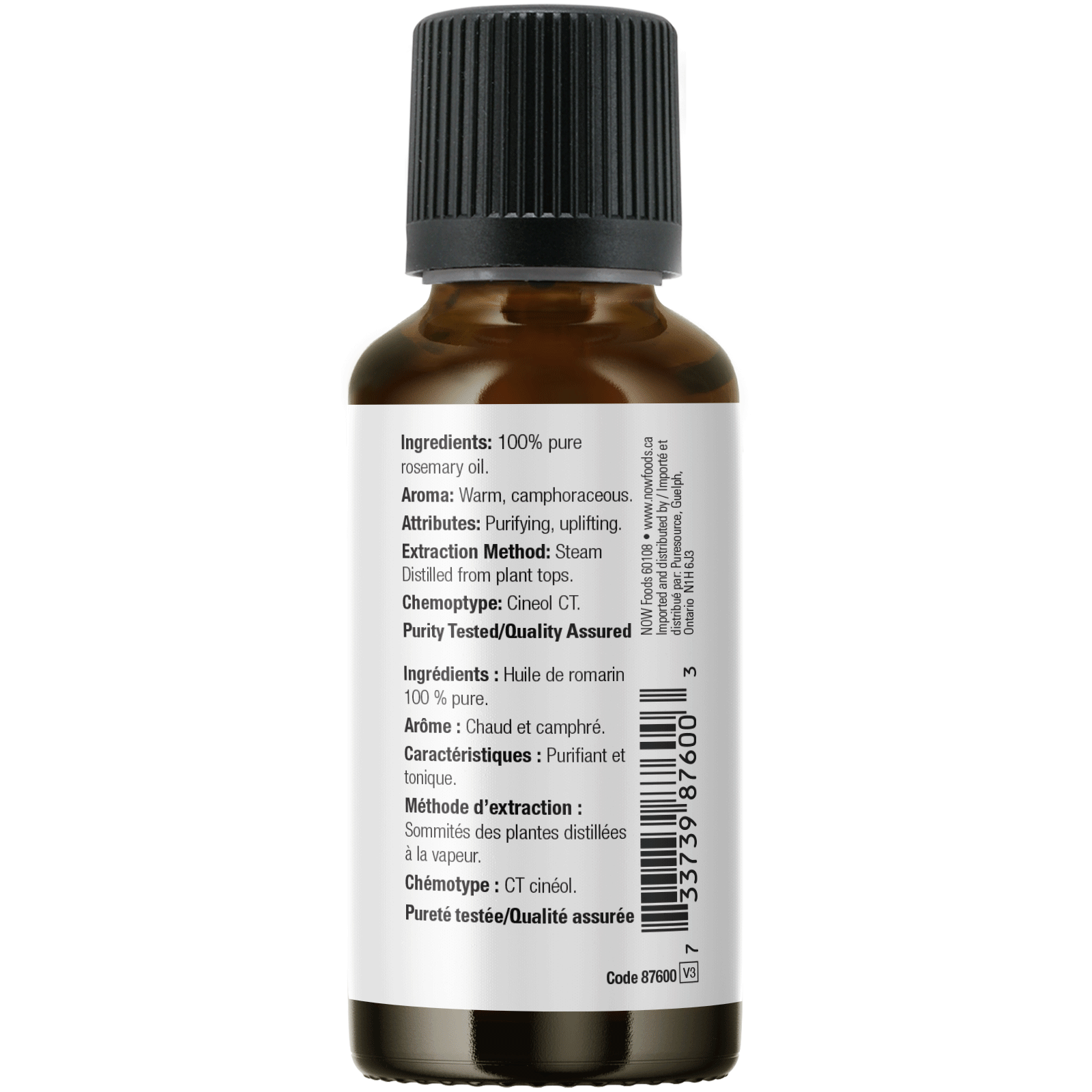 Rosemary Essential Oil