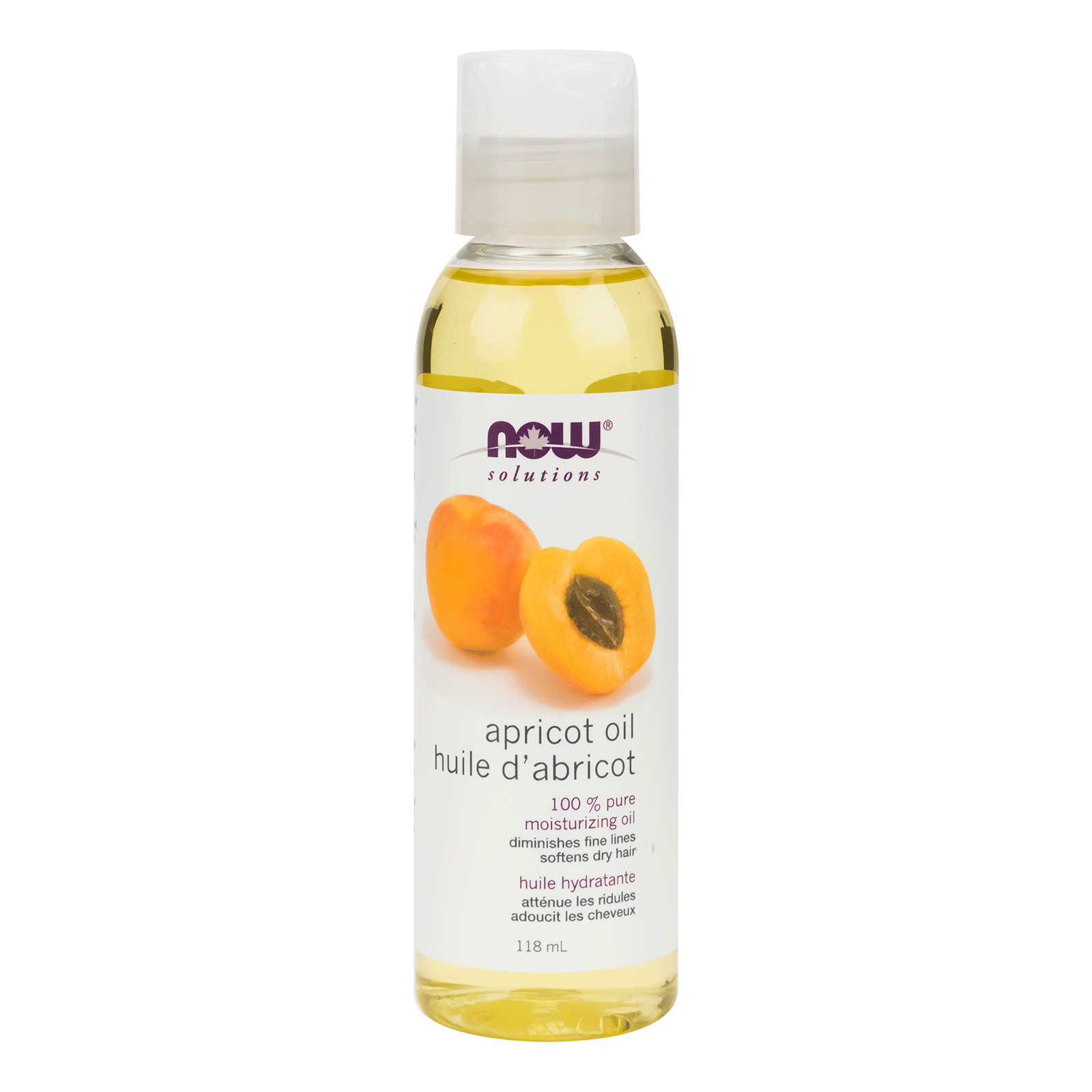 Apricot Kernel Moisturizing Oil