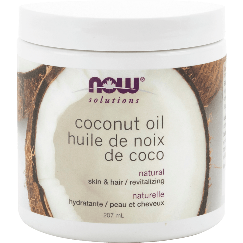 Coconut Moisturizing Oil