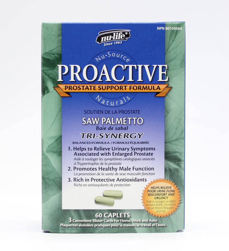 Proactive Prostate Support