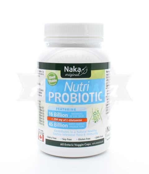 Nutri Probiotics