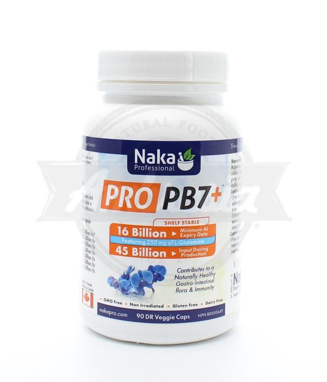 Pro Pb7+