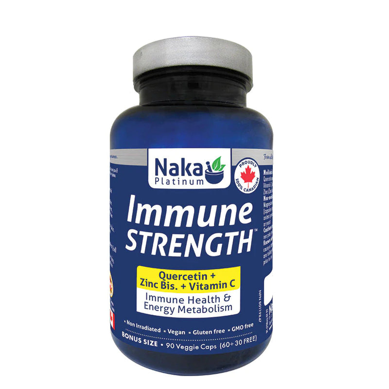 Immune Strength (Bonus Size)