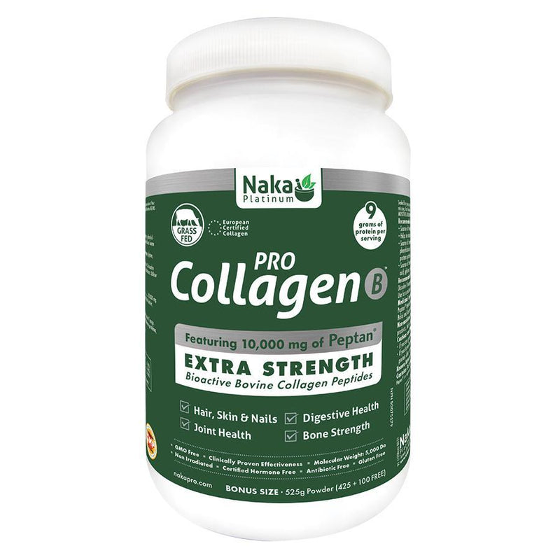 Natural Bovine Collagen