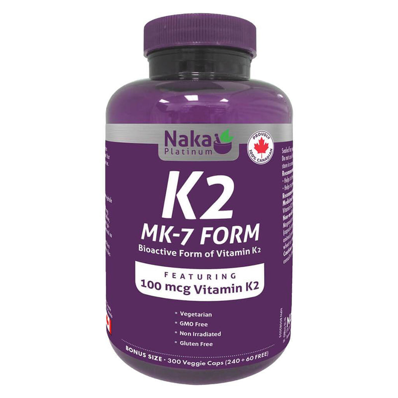 K2 MK-7 Form