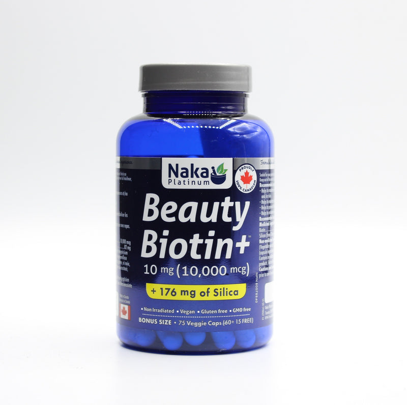 Beauty Biotin+ Bonus