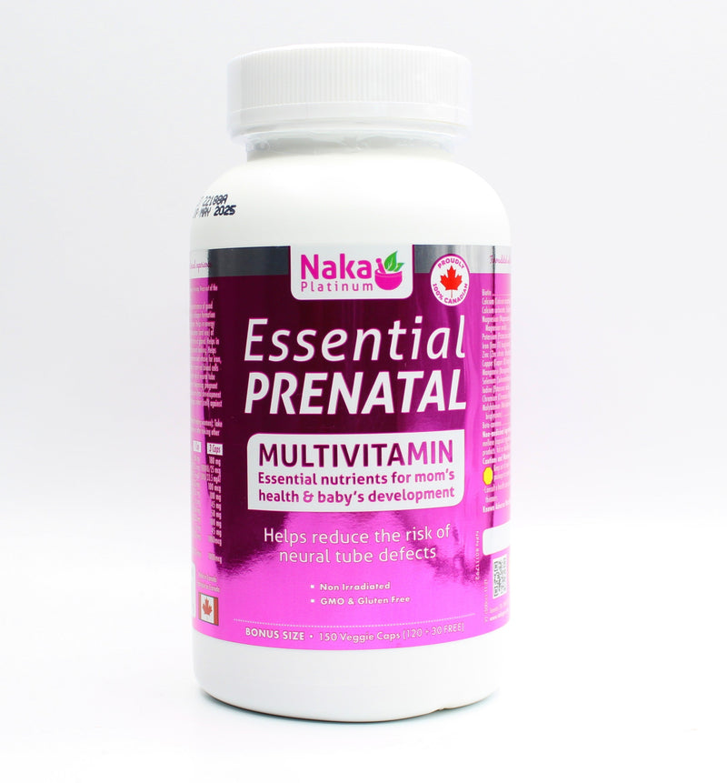 Essential Prenatal Multi (Bonus Size)