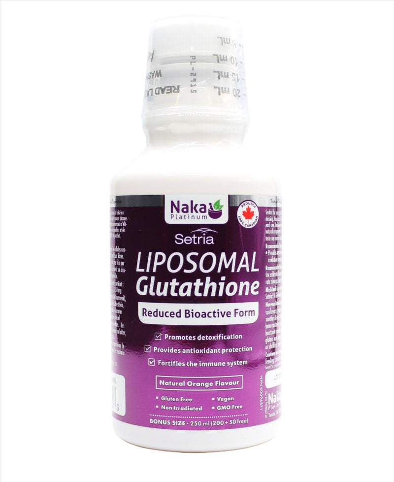Liposomal Glutathione+
