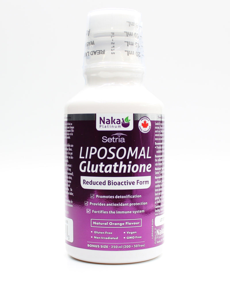 Liposomal Glutathione+