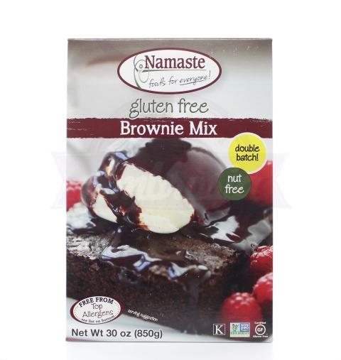Namaste Foods Gluten Free Brownie Mix