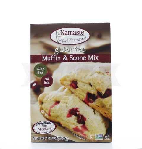 Gluten Free Muffin And Scone Mix