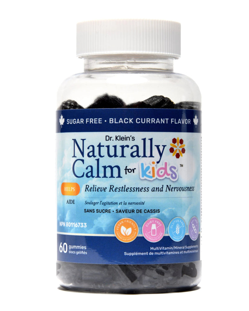 Naturally Calm for Kids