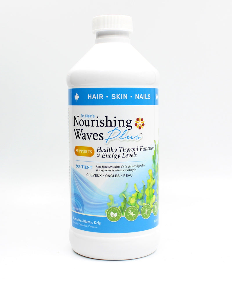 Nourishing Waves Plus Liquid