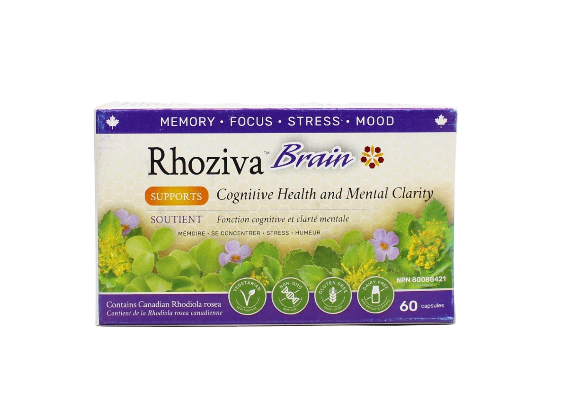 Rhoziva Brain