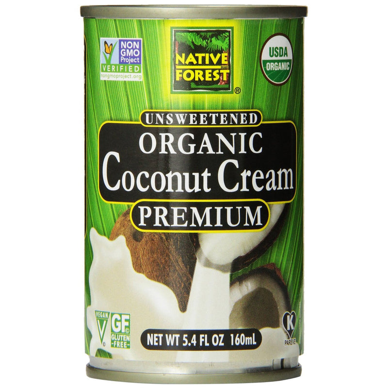 Organic Coconut Cream