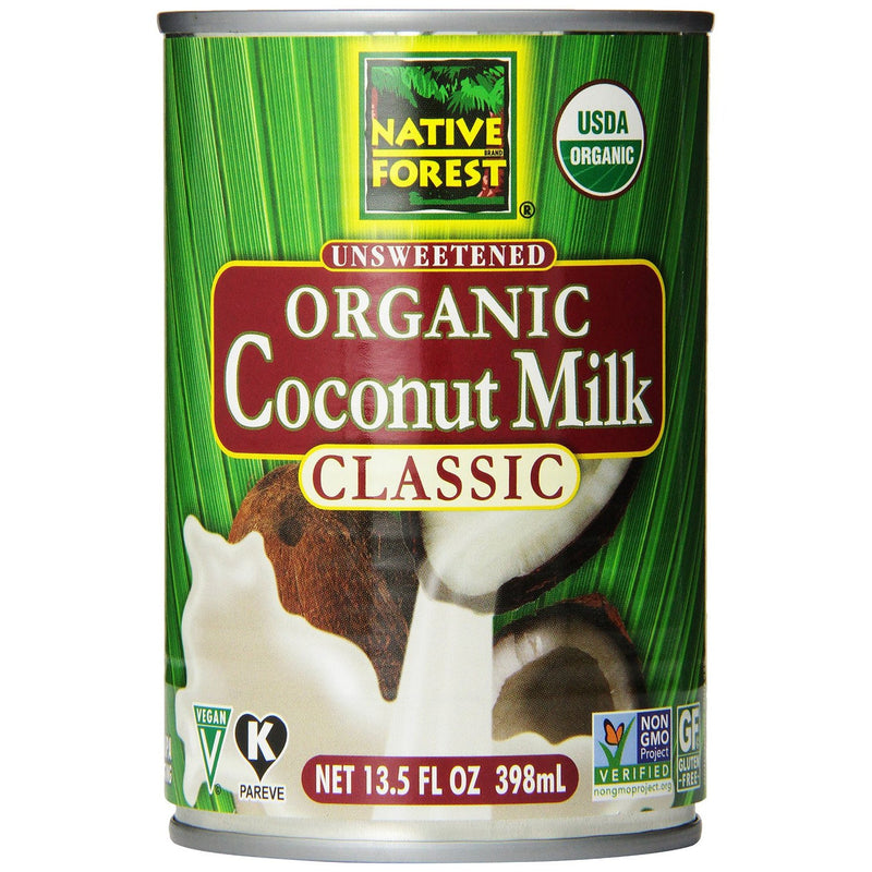 Organic Coconut Milk Classic