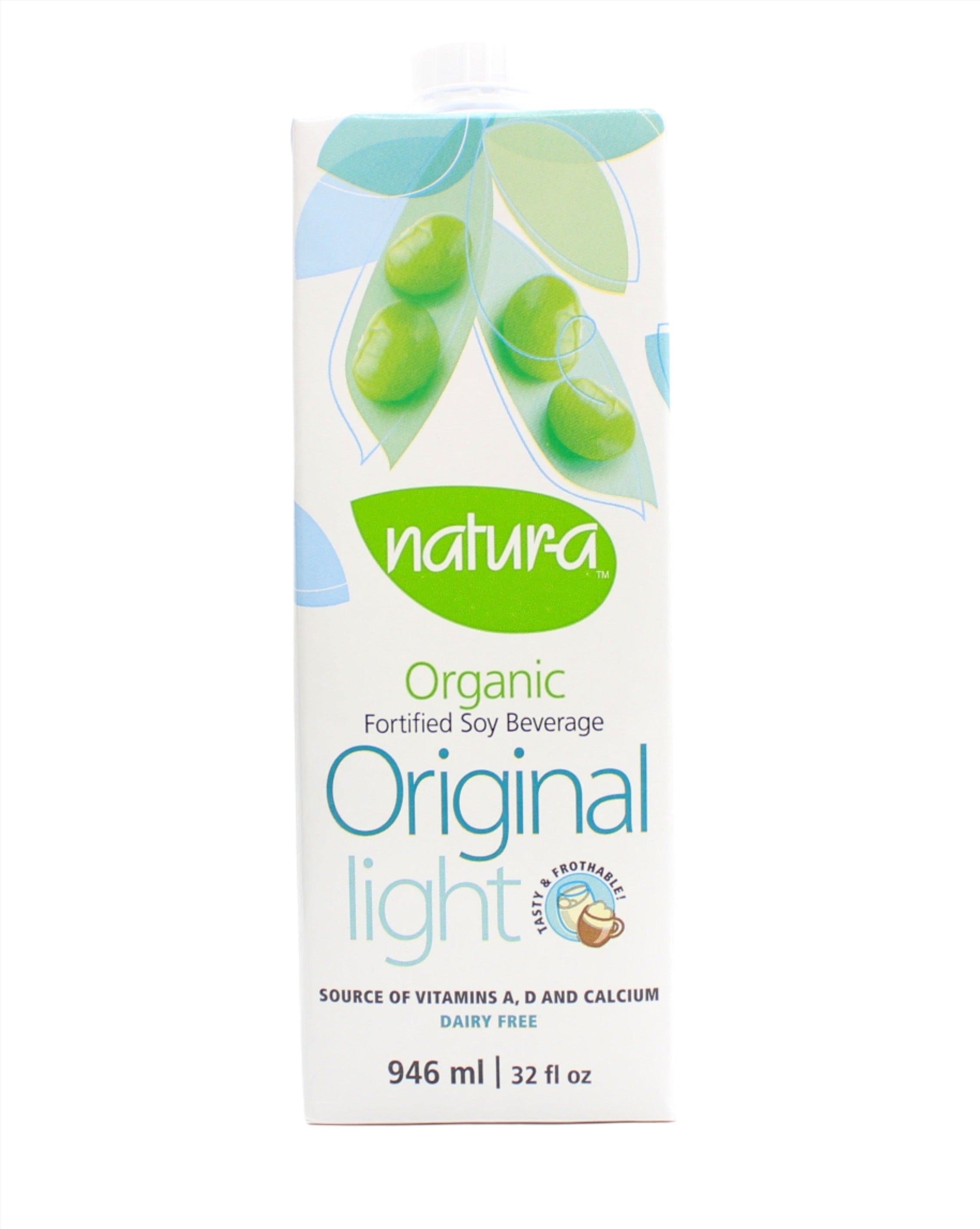 Organic Original Lite Soy Beverage