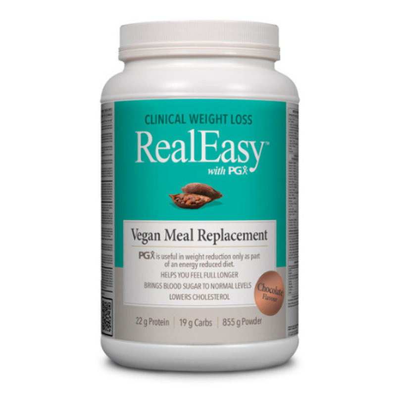 Chocolate Realeasy with PGX Vegan Meal Replacement