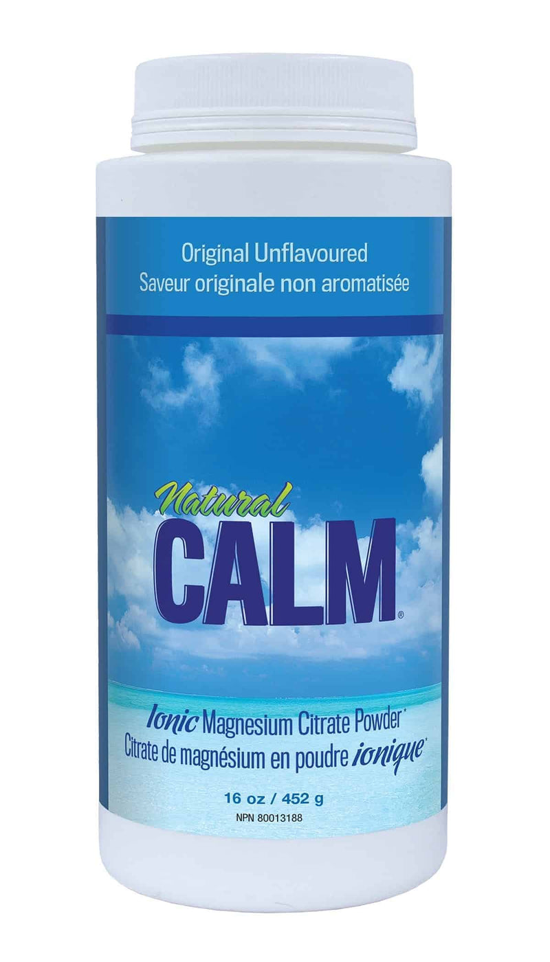 Calm Unflavoured