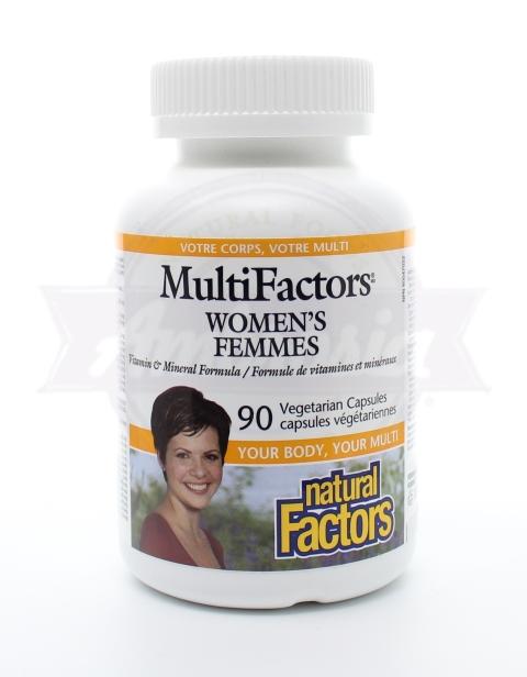 Multi Factors Womens