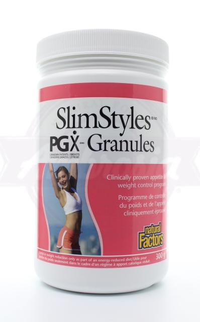 Slimstyle-Pgx Granules