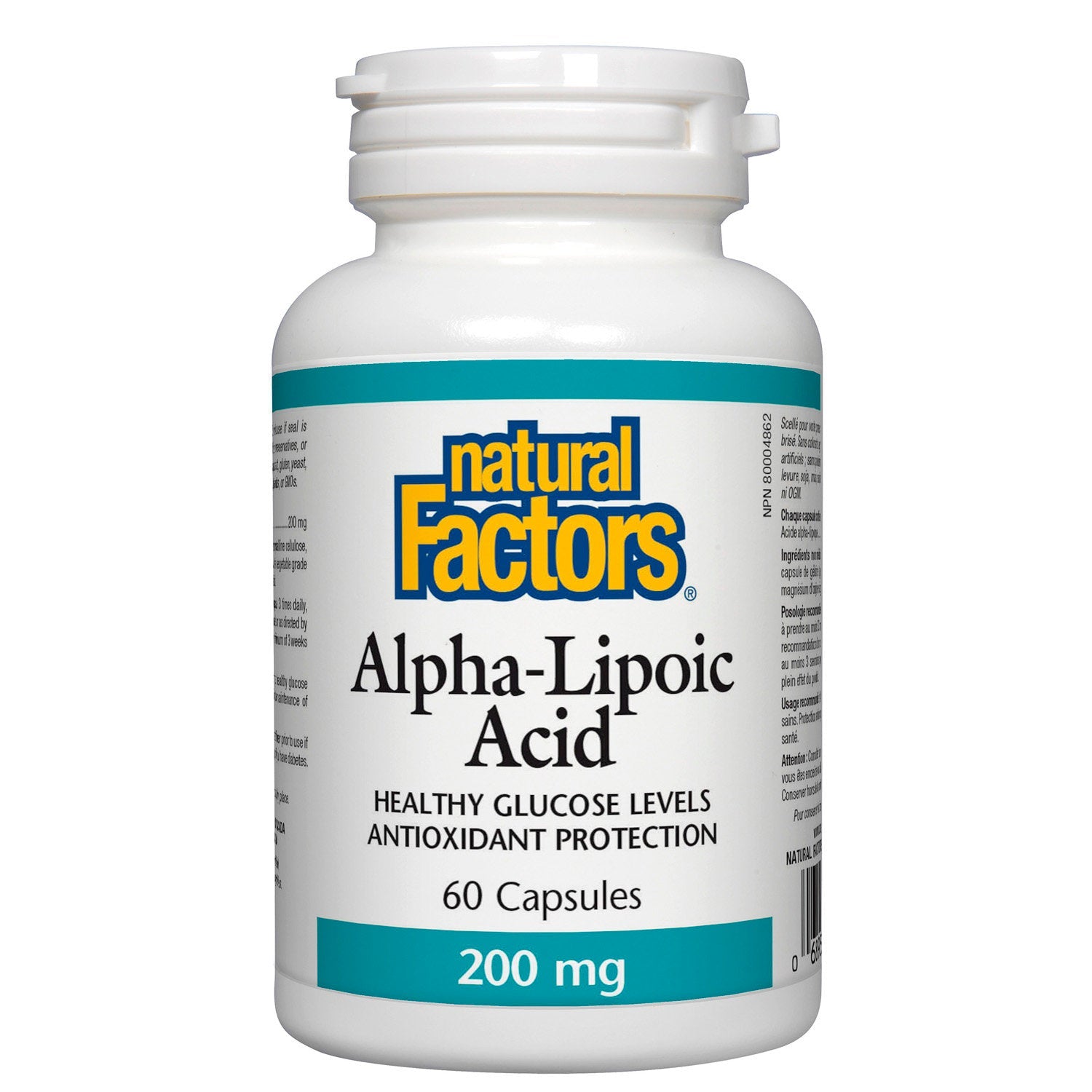 Alpha-Lipoic - 200mg